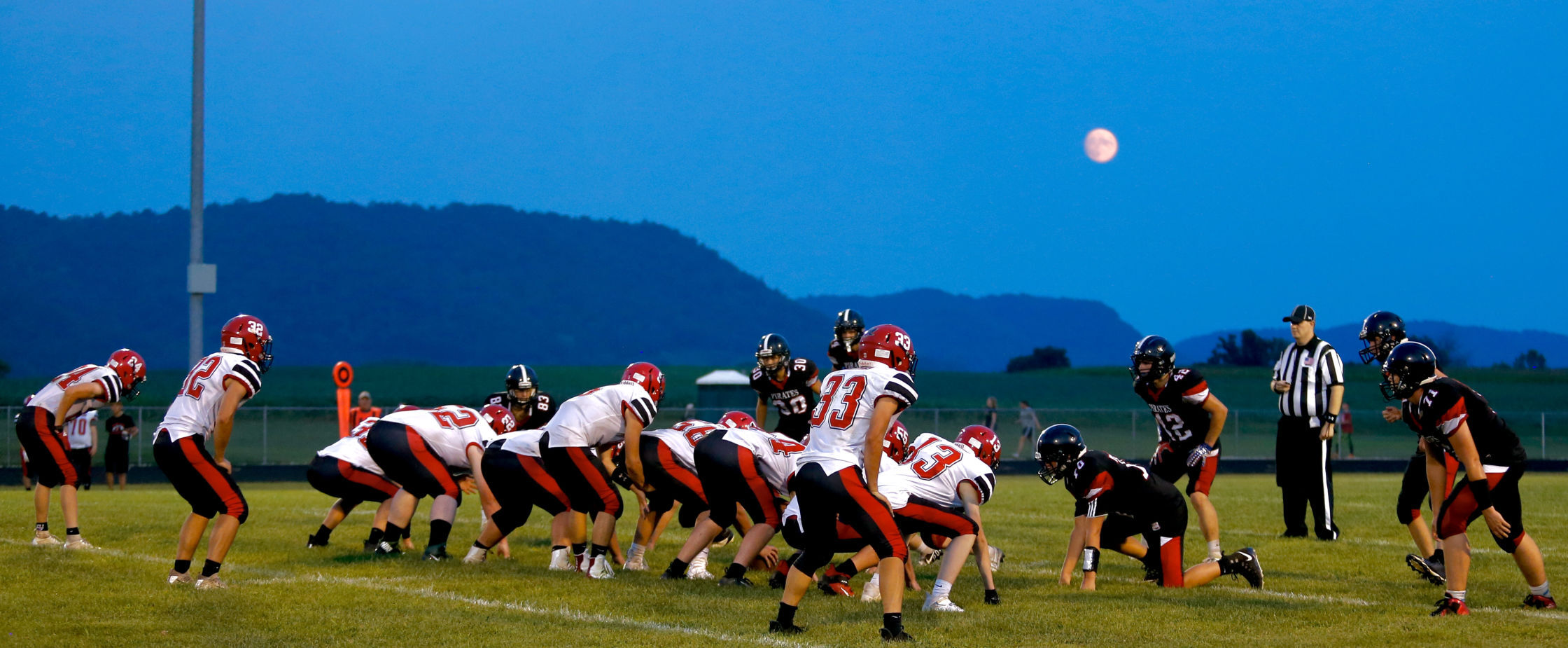 Photos: C-FC Football vs Brookwood